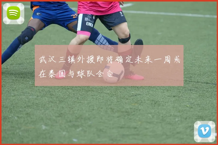 武汉三镇外援即将确定未来一周或在泰国与球队会合