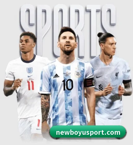 每个板块围绕一个运动项目展开 | BOYUSPORTS