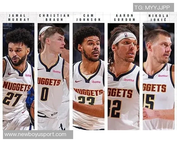 季前赛火药味十足约基奇与戈贝尔激烈对抗引发冲突